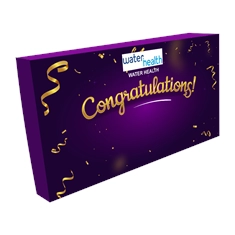 Corporate Congratulation Gift Box 18 Compartments